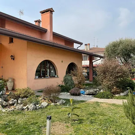 شقة Casa Amica بادوفا